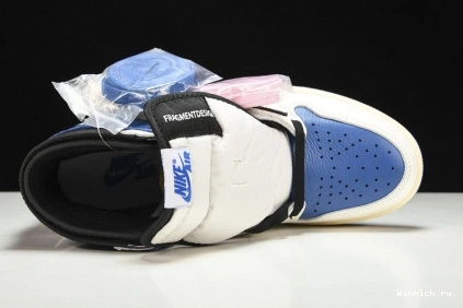 RETRO NIKE × HIGH FRAGMENT × 1 SP TRAVIS AIR OG SCOTT JORDAN 0807